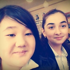 Vika Kim, 23.02, Алматы