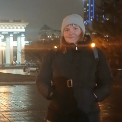 Алена Кузьмина, Красноярск