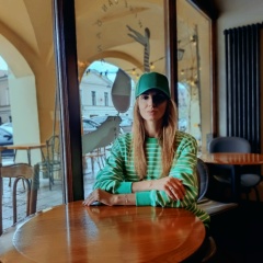 Маруся Прокудина, 17.05, Москва