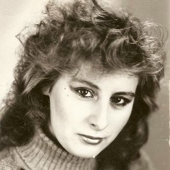 Вера Калинова, 08.04.1972, Москва