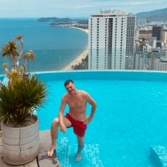 Андрей Волошенко, 29.04, Санкт-Петербург