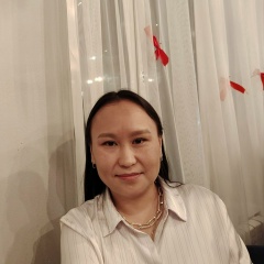 Яна Тюлюш, 13.04, Минусинск