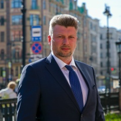 Максим Романцов, 16.03.1986, Санкт-Петербург