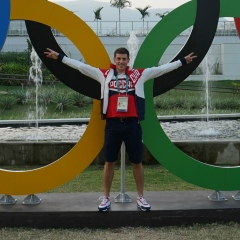 Макс Образцов, 22.07.1987, Москва