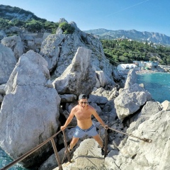 Илья Данской, 31.01, Санкт-Петербург