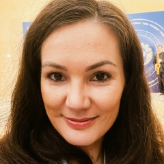 Екатерина Степашкина, Санкт-Петербург