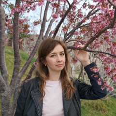 Анастасия Хорунжий, 01.08, Воронеж