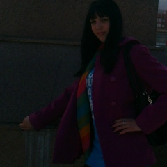 Лера Рукавишникова, 07.02, Красноярск