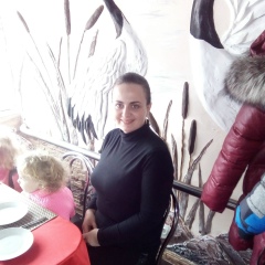 Марина Бурая, 19.02.1987, Осиповичи