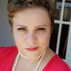 Алена Климовская, 25.06, Санкт-Петербург