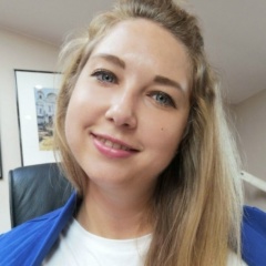 Ольга Егорова, 29.01, Москва