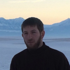 Akhmed Kulbuzhev, 10.07, Новосибирск