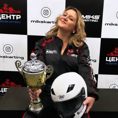 Elena Zhukova, 16.12.1987, Москва