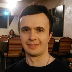 Валерий Стефанов, 30.07.1988, Москва