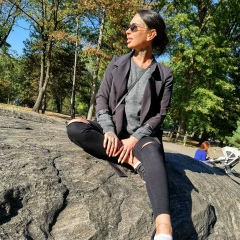 Alena Kuzakova, 31.07, Алматы