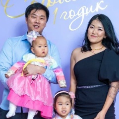 Анастасия Ким, 25.12.1991, Алматы