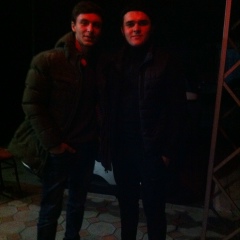 Миша Савастров, 06.06, Измаил