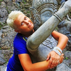 Olga Samui, 22.11.1974, Москва