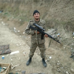 Kheyal Azimov, 18.01.1998, Баку