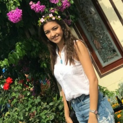 Арзу Достуева, 20.12.1997, Баку