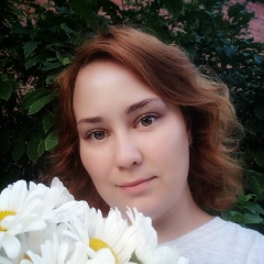 Надежда Цветнова, 01.10, Санкт-Петербург