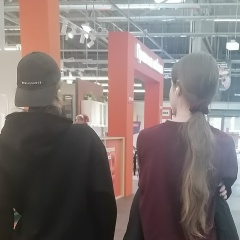 Анна Цветкова, 05.04, Санкт-Петербург