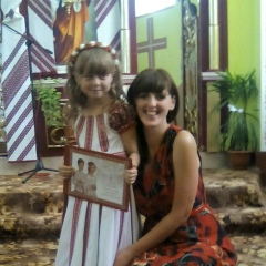 Оксана Мендюк, 29.09.1990, Тернополь