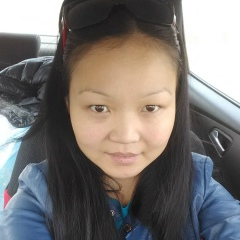 Дарима Дашинимаева, 09.05.1990, Улан-Удэ