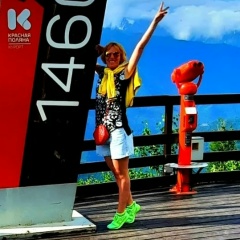 Анастасия Самсонова, 08.06, Санкт-Петербург