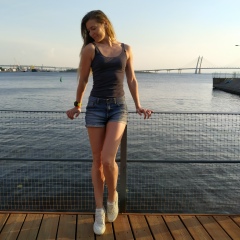 Оля Воробьева, 04.06.1984, Санкт-Петербург