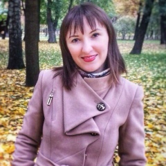 Юлиана Агапова, 22.12.1989, Санкт-Петербург