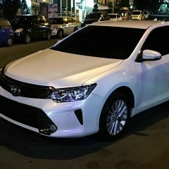 Кена Асанов, 16.07, Los Angeles