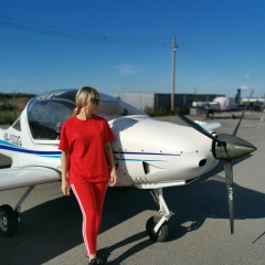 Anna Lukonina, 19.04, Санкт-Петербург