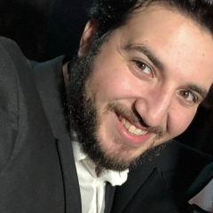 Ahmed Hady, 21.08.1987, Cairo