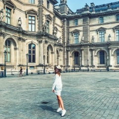 Алёна Мельникова, 31.03.1992, Санкт-Петербург