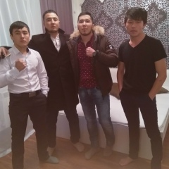 Темирлан Солдатбеков, 28.10, Иркутск