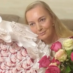 Ольга Именинник, 29.11, Санкт-Петербург