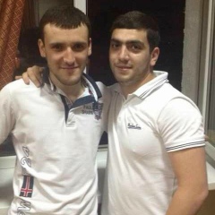 Эрик Мирзаханян, 04.09, New York City