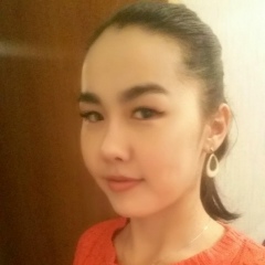 Эля Аданбаевна, 11.12.1989, Ош