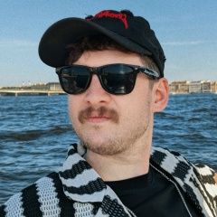 Радислав Хмелявский, 06.11.1989, Санкт-Петербург