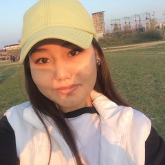 Жанат Агабекова, Шымкент