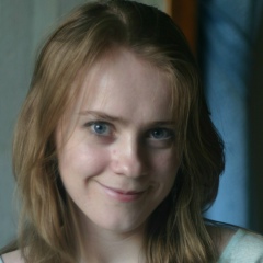 Юлия Ряснова, 19.07, Москва