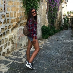 Евгения Костина, 22.08, Москва