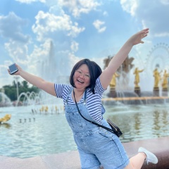 Розалия Хван, 08.12.1977, Москва