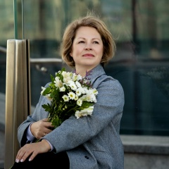 Ольга Андреева, 29.09, Санкт-Петербург