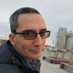 Павел Марков, 29.08, Якутск