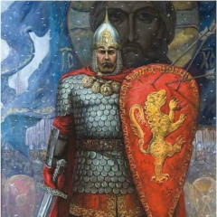 Александр Невский, 18.11.1990, Воронеж