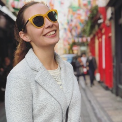 Аня Пиняжина, 09.07, Москва