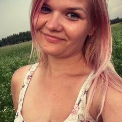 Катя Лавренова, 27.09.1993, Madona