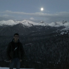 Виктор Комбу, Кызыл